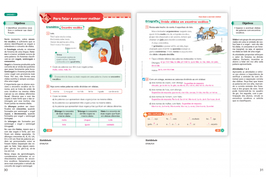 Matemática 4º ano - caderno 2 de atividades - Loja da Coruja Pedagógica